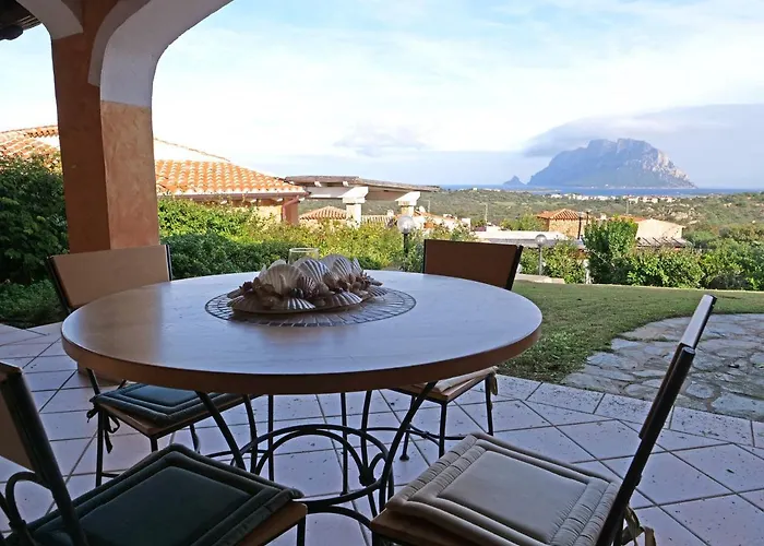 Vista Sul Mare E Tavolara Budoniaffitti Casa de Férias Porto San Paolo (Sardinia)